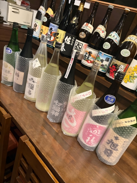 日本酒