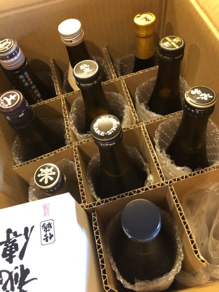 日本酒